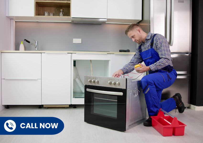 Appliance Repair Services in Fort Gibson, OK
